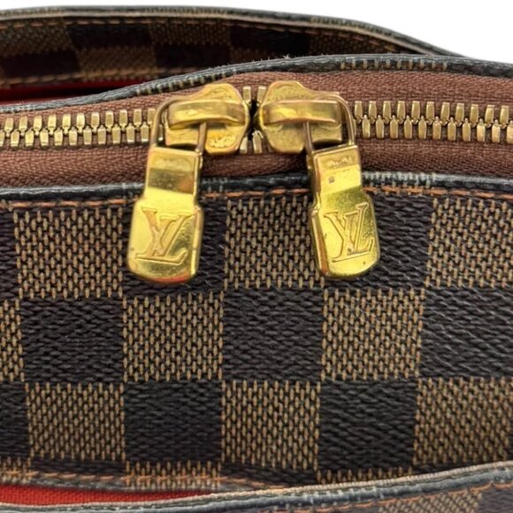 LOUIS VUITTON Shoulder Bag N51174 Damier canvas Damier Belem MM - Picture 6 of 10